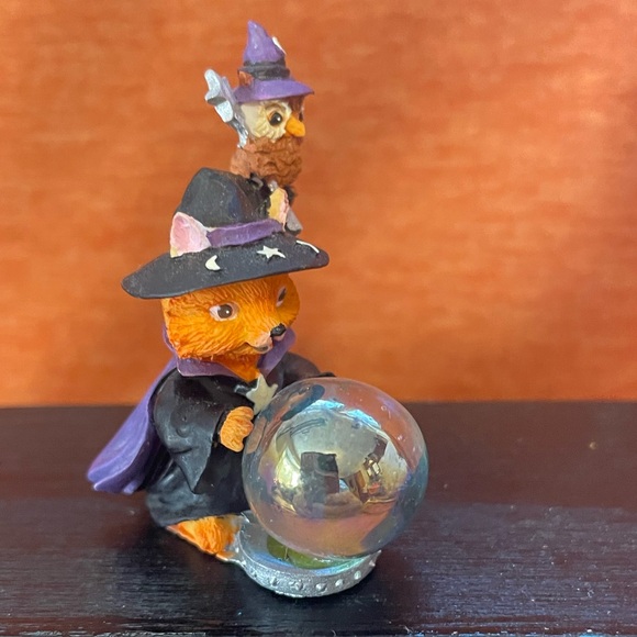 Halloween Haunted House Mini Miniatures Set (#6) - Picture 8 of 9